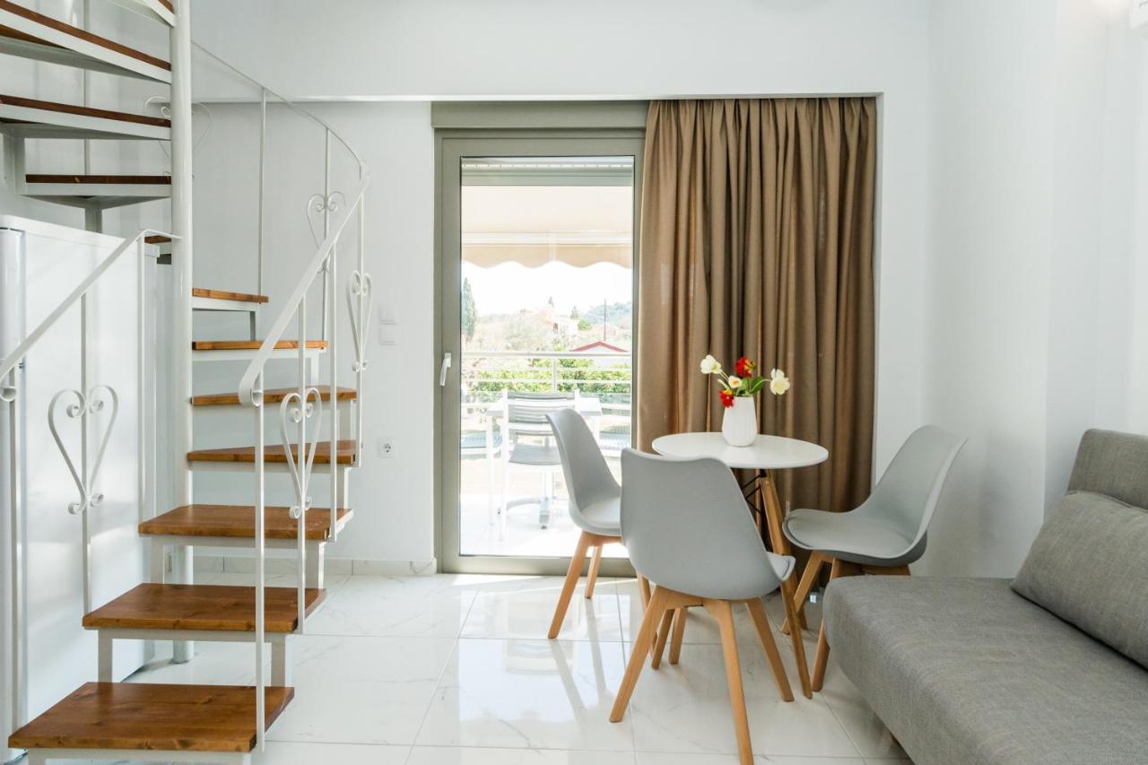 Kipoi Apartments Zákinthosz Kültér fotó